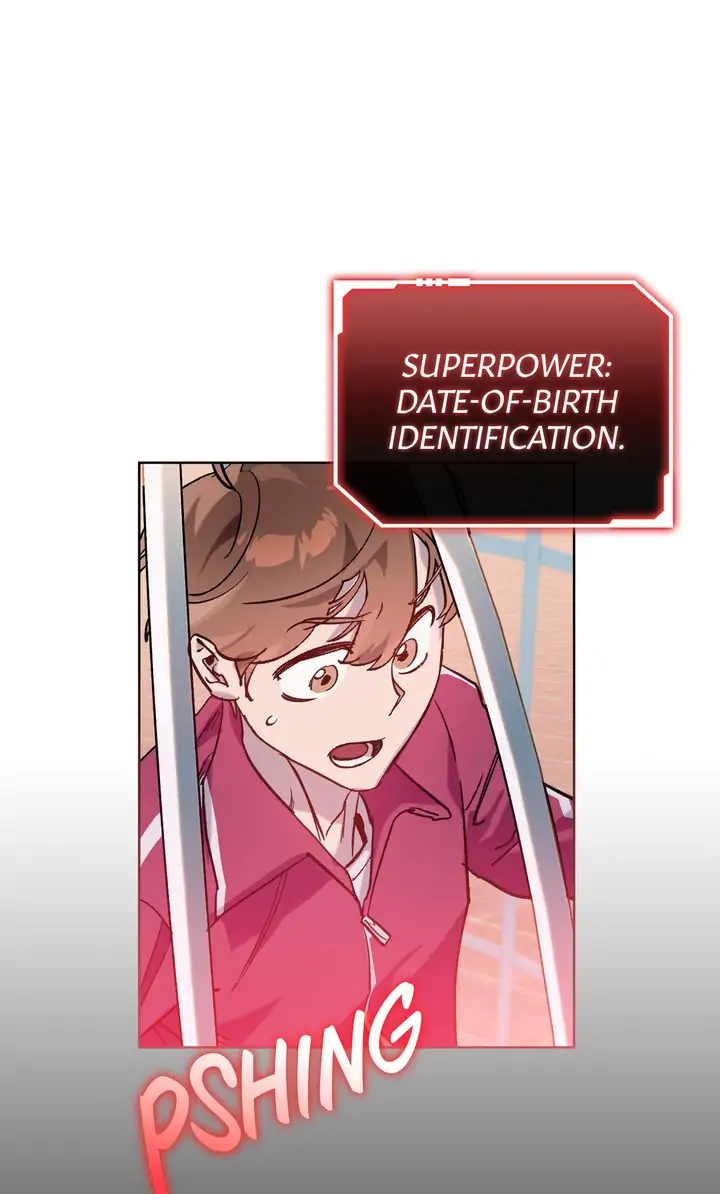 The Superheroes of Class F Chapter 7 - page 1