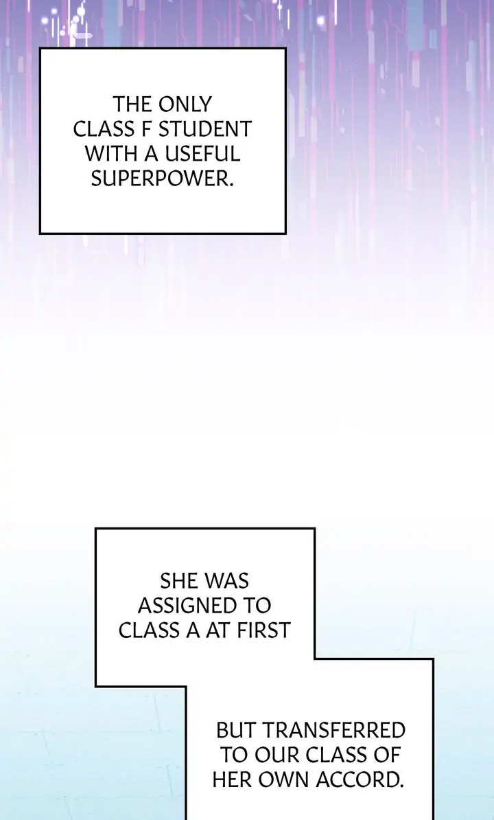 The Superheroes of Class F Chapter 7 - page 10