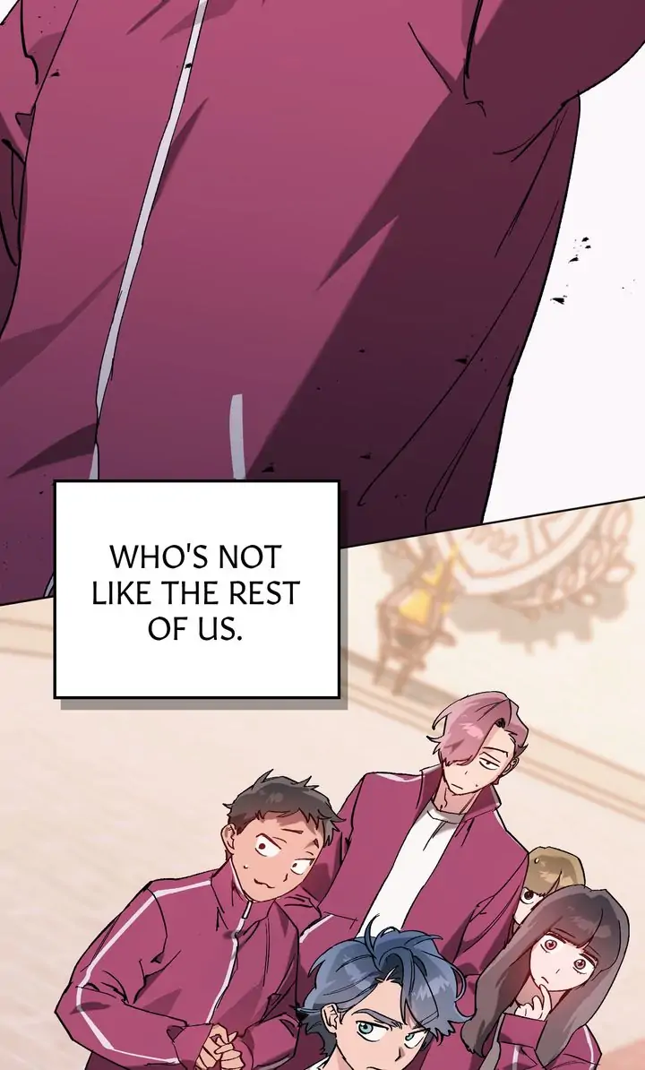 The Superheroes of Class F Chapter 7 - page 14