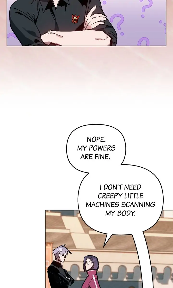 The Superheroes of Class F Chapter 7 - page 16