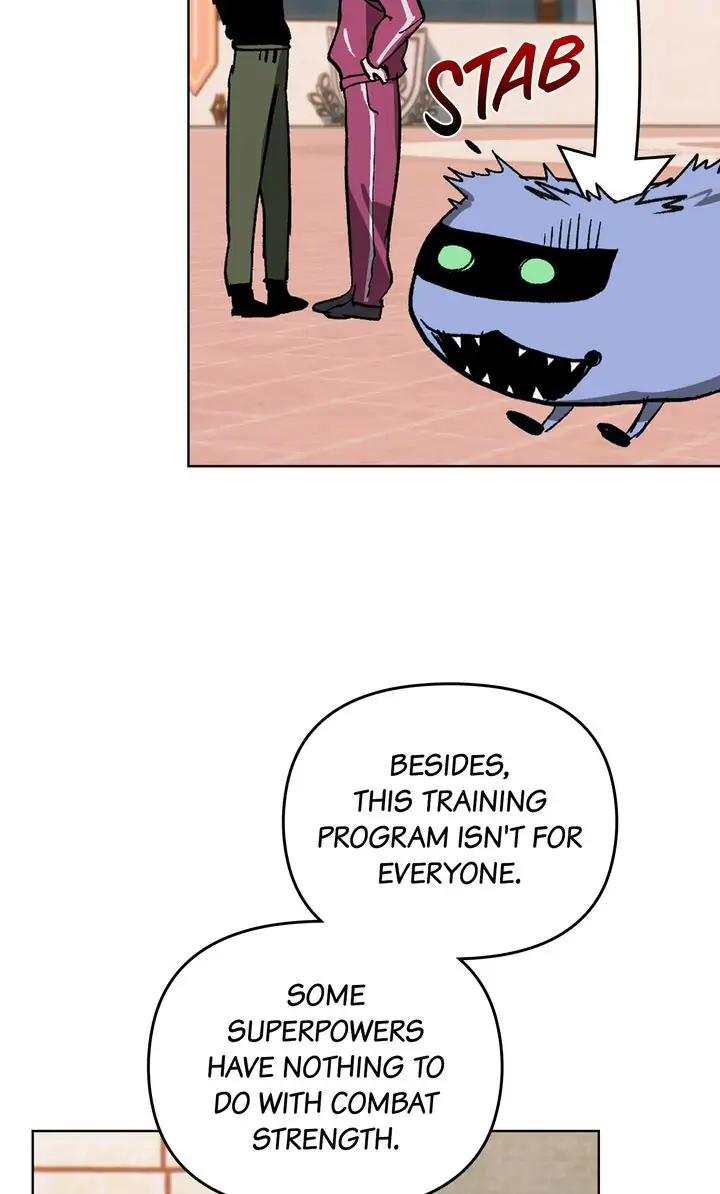 The Superheroes of Class F Chapter 7 - page 17