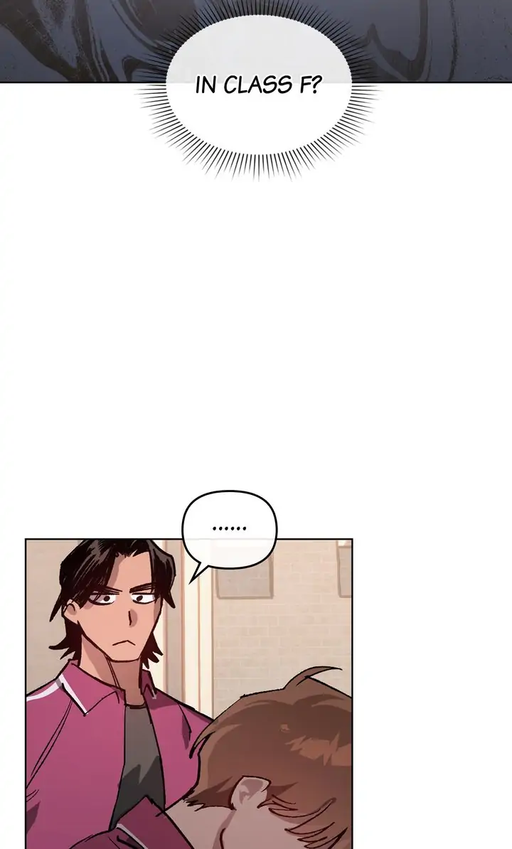 The Superheroes of Class F Chapter 7 - page 21