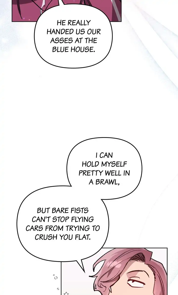 The Superheroes of Class F Chapter 7 - page 25