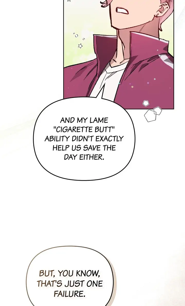 The Superheroes of Class F Chapter 7 - page 26