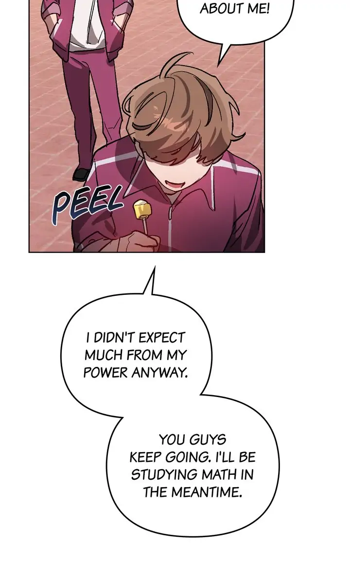 The Superheroes of Class F Chapter 7 - page 33