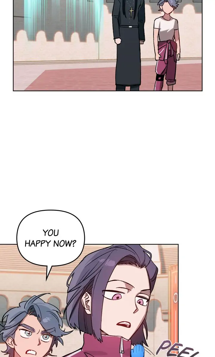 The Superheroes of Class F Chapter 7 - page 37
