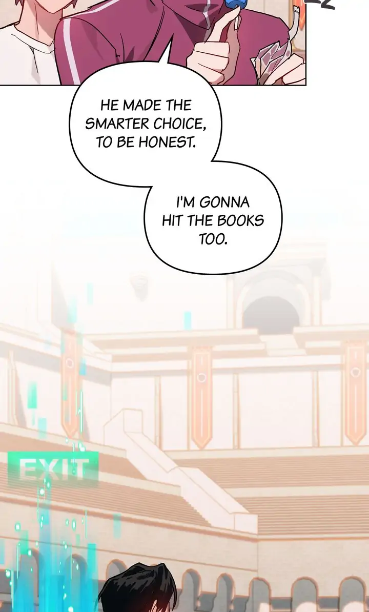 The Superheroes of Class F Chapter 7 - page 38