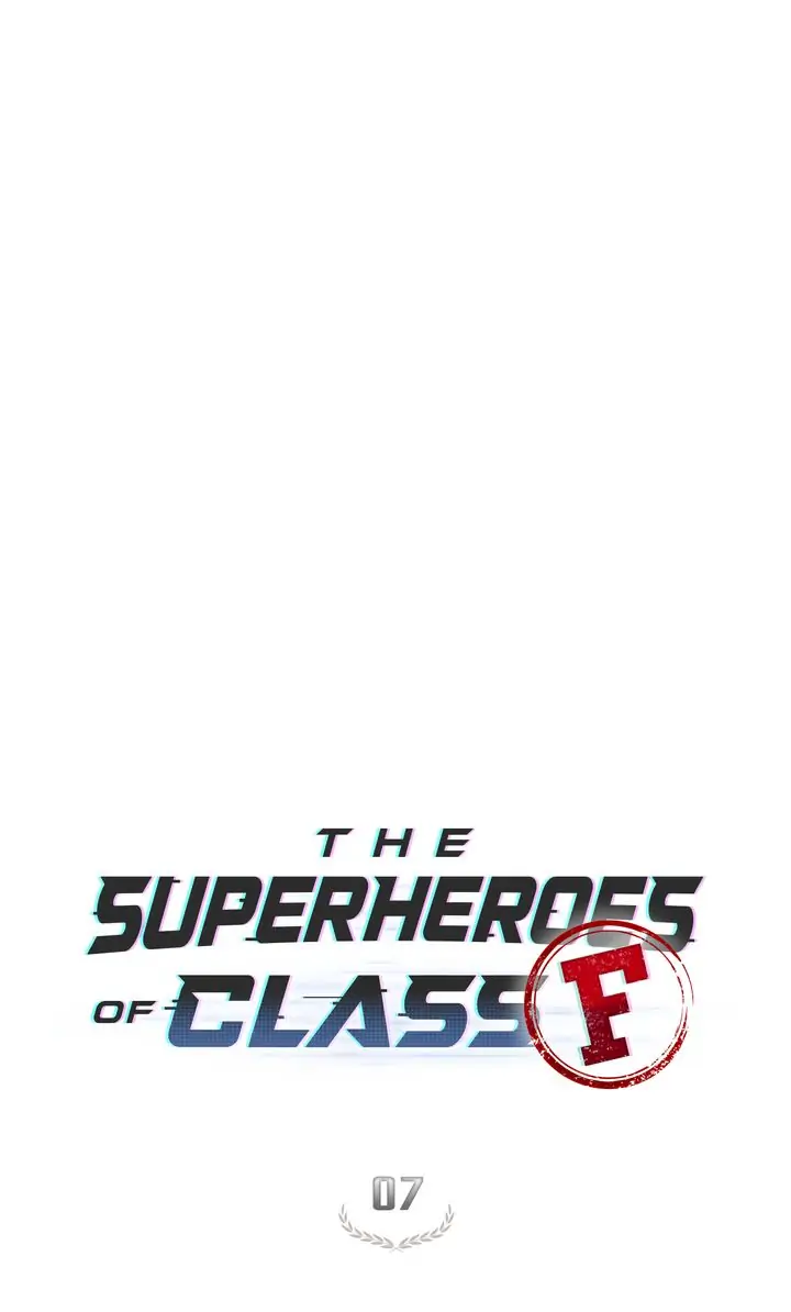 The Superheroes of Class F Chapter 7 - page 41