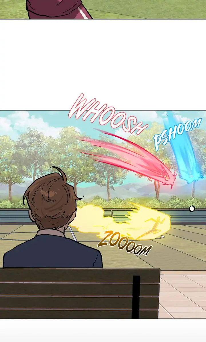 The Superheroes of Class F Chapter 7 - page 44