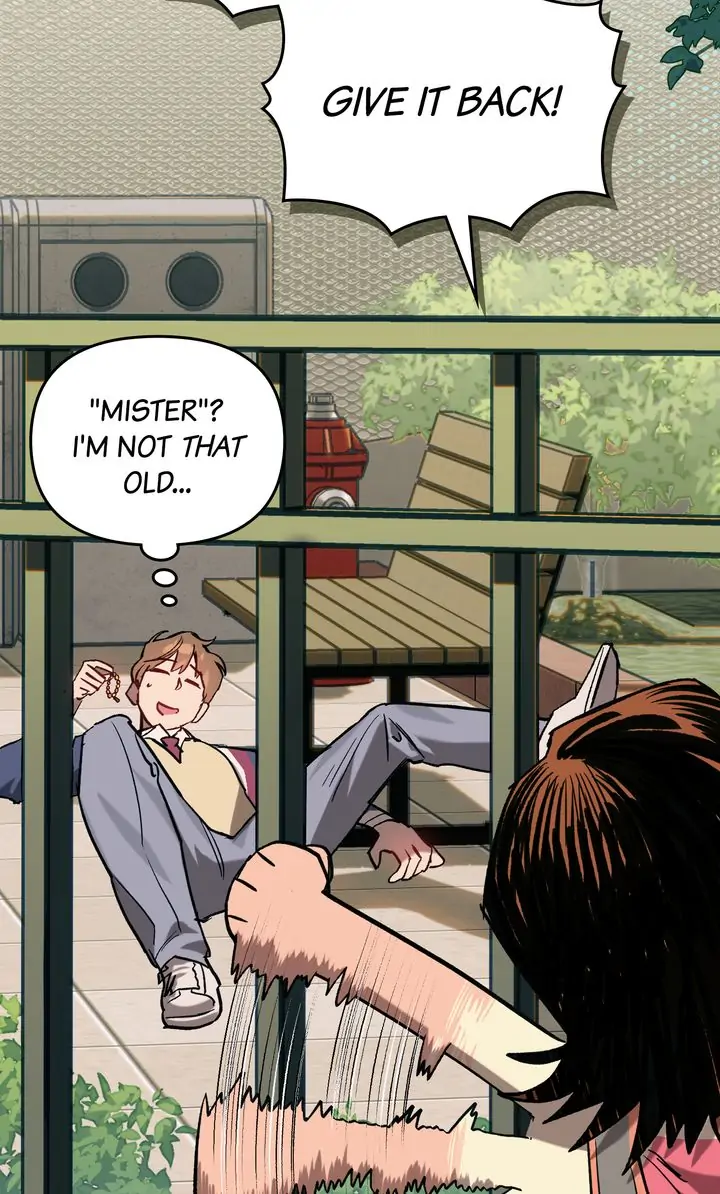 The Superheroes of Class F Chapter 7 - page 61