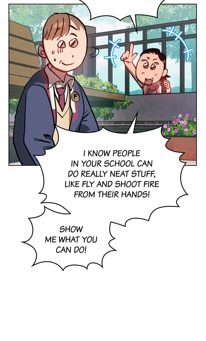 The Superheroes of Class F Chapter 7 - page 65