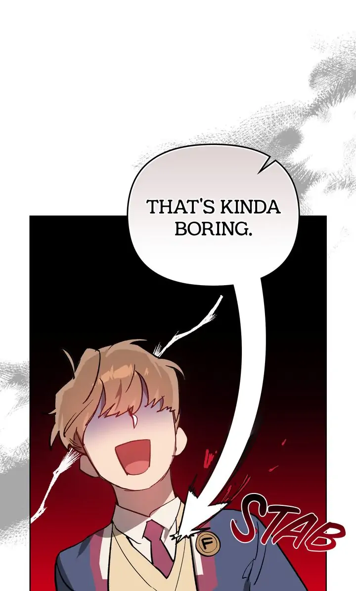 The Superheroes of Class F Chapter 7 - page 69