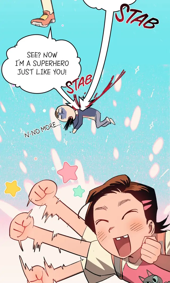 The Superheroes of Class F Chapter 7 - page 71