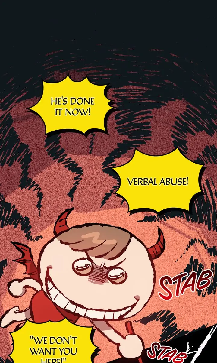 The Superheroes of Class F Chapter 8 - page 1