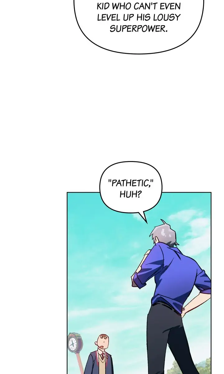 The Superheroes of Class F Chapter 8 - page 13