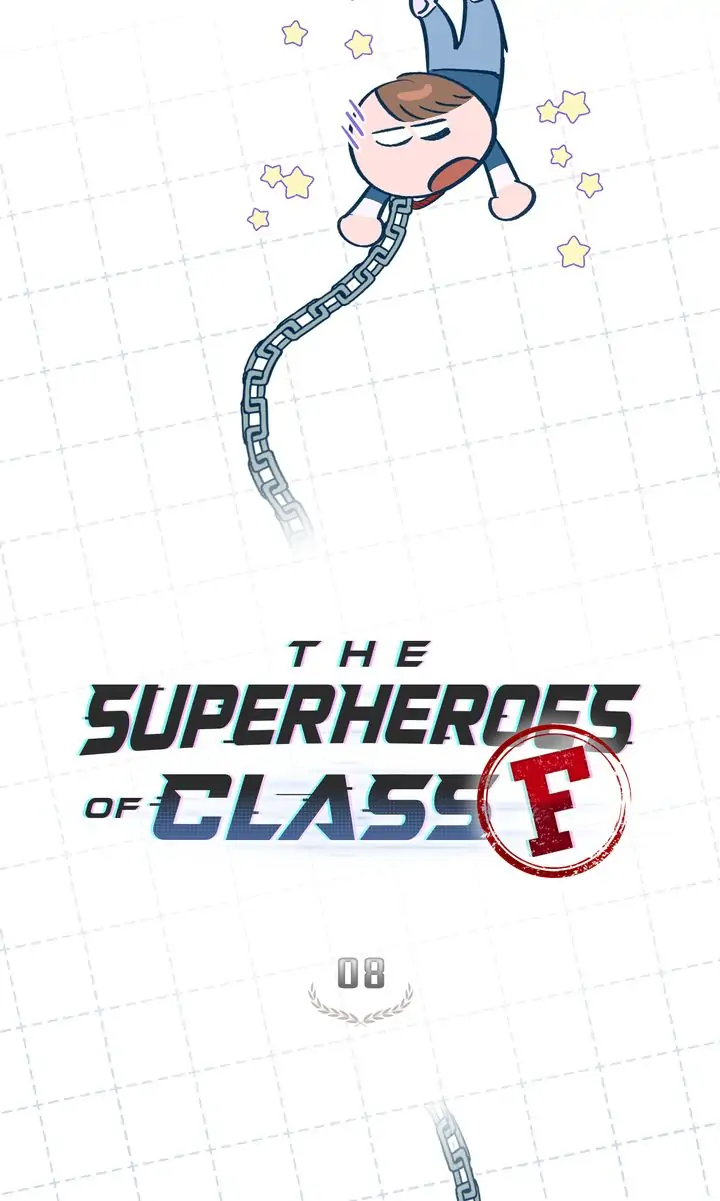 The Superheroes of Class F Chapter 8 - page 18