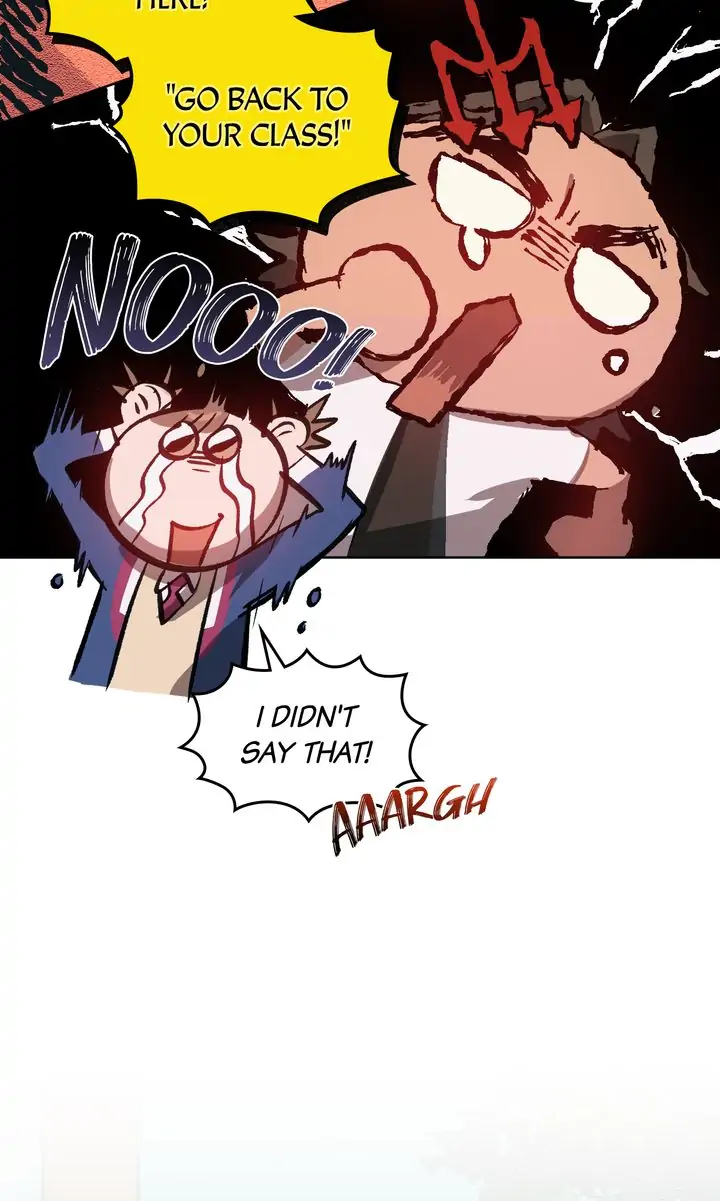 The Superheroes of Class F Chapter 8 - page 2