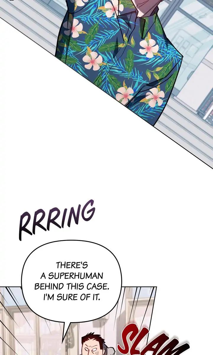The Superheroes of Class F Chapter 8 - page 21