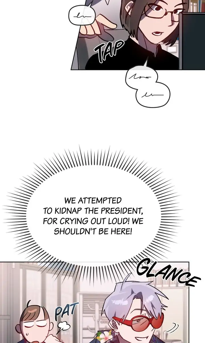 The Superheroes of Class F Chapter 8 - page 23