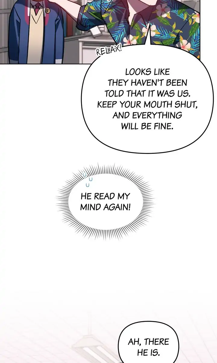 The Superheroes of Class F Chapter 8 - page 24