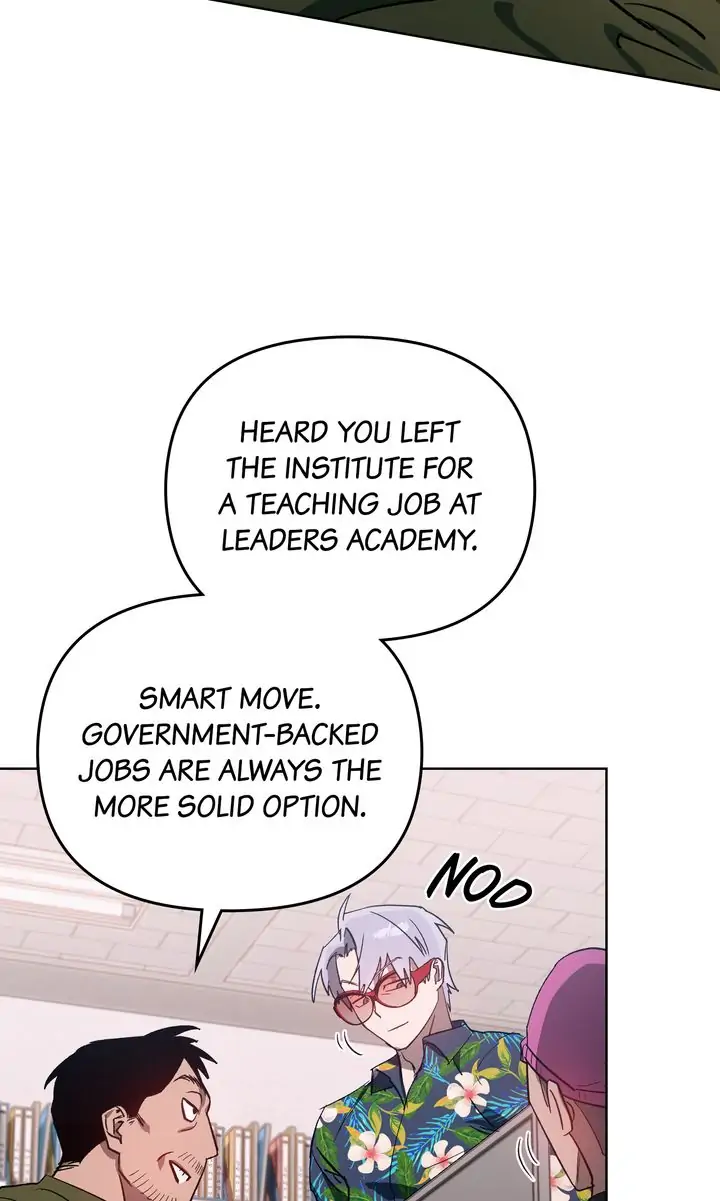 The Superheroes of Class F Chapter 8 - page 27