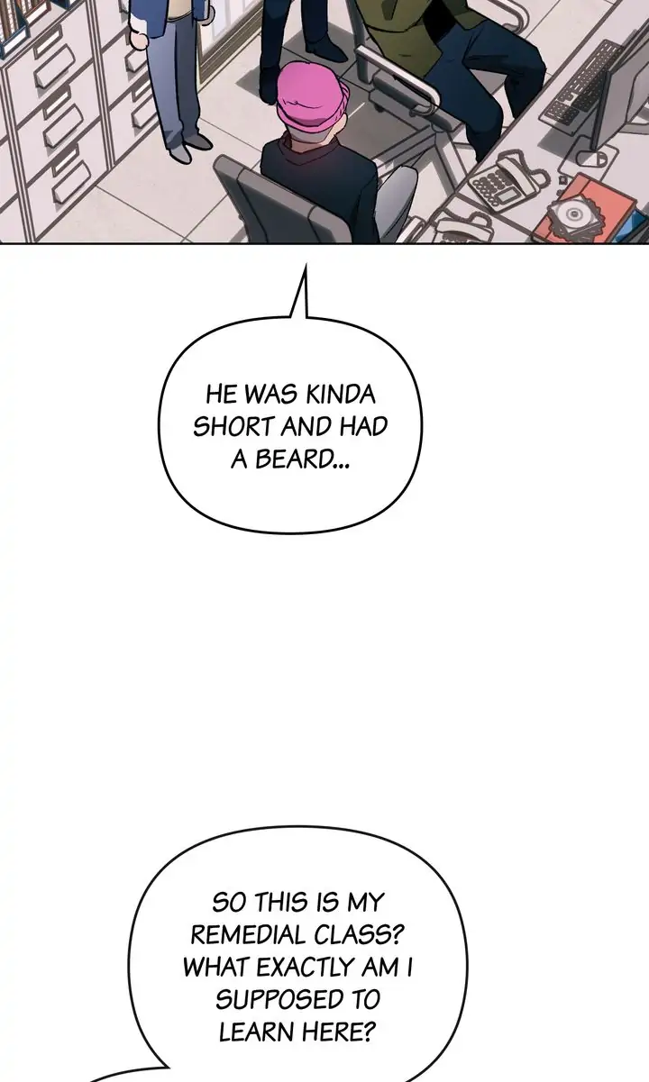 The Superheroes of Class F Chapter 8 - page 36