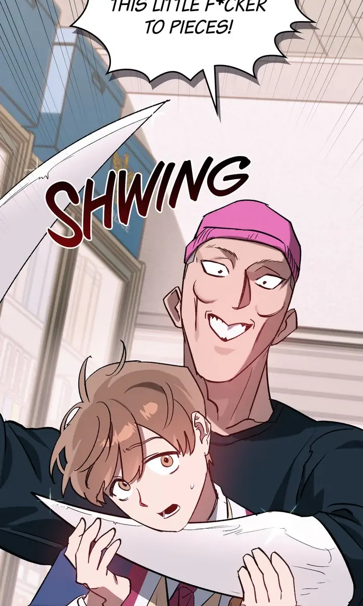 The Superheroes of Class F Chapter 8 - page 59
