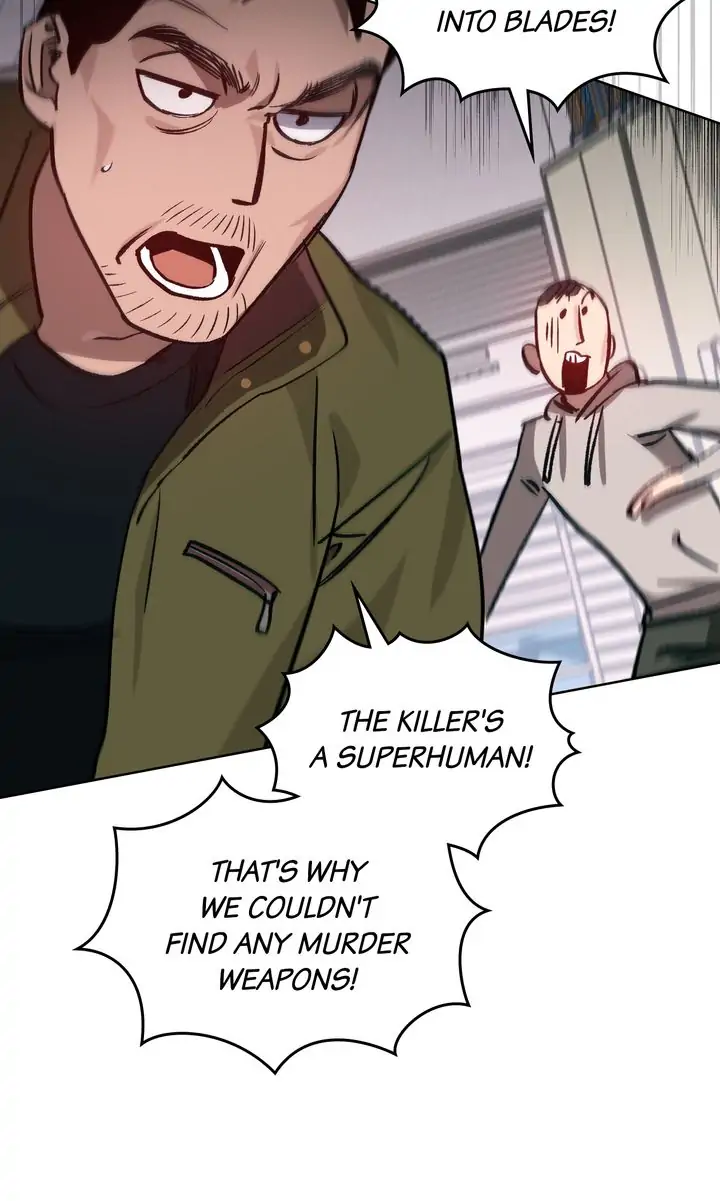 The Superheroes of Class F Chapter 8 - page 61