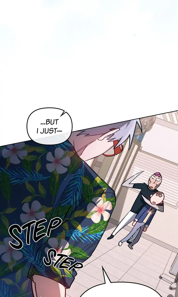 The Superheroes of Class F Chapter 8 - page 69