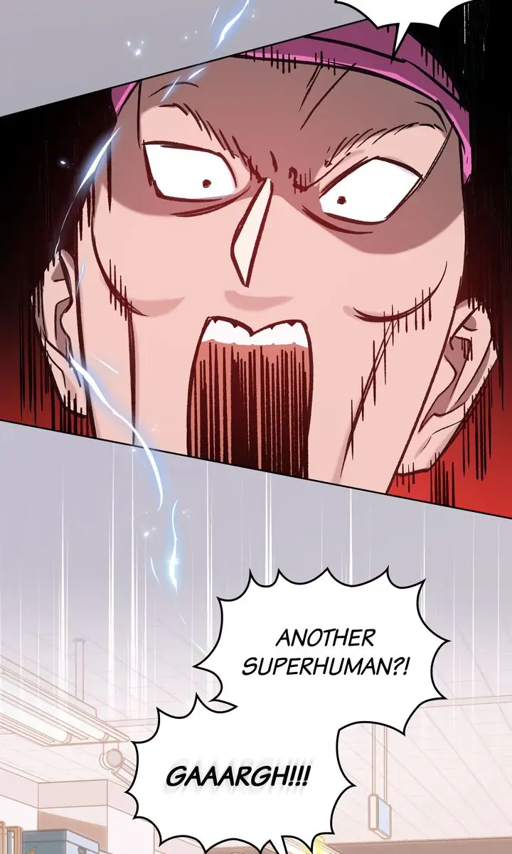 The Superheroes of Class F Chapter 8 - page 73