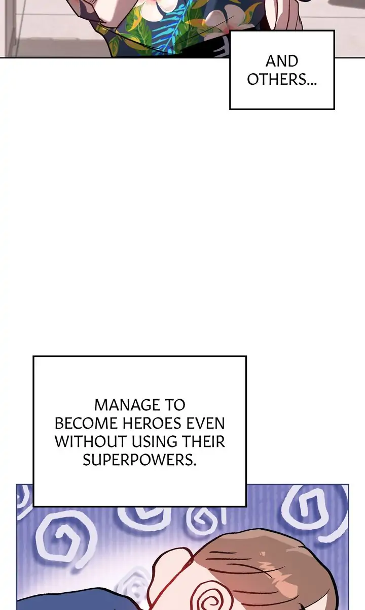 The Superheroes of Class F Chapter 8 - page 76
