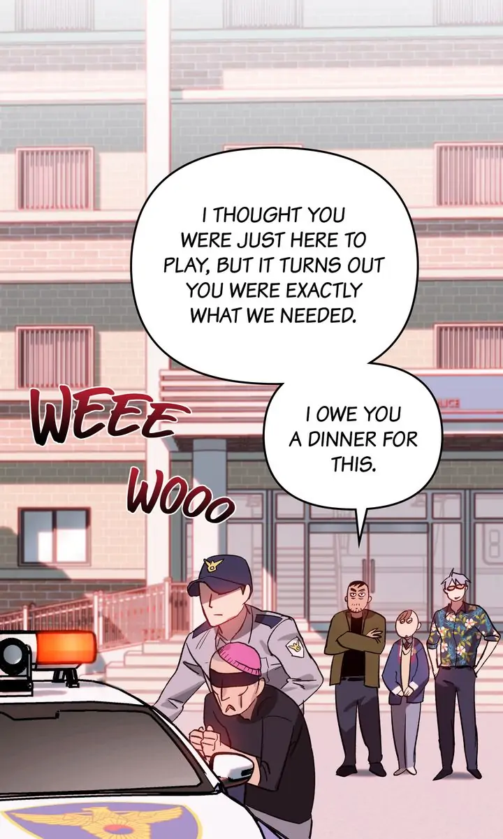 The Superheroes of Class F Chapter 8 - page 78