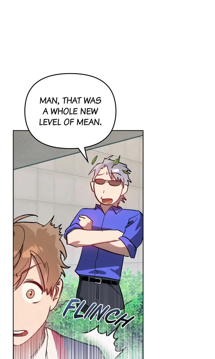 The Superheroes of Class F Chapter 8 - page 8