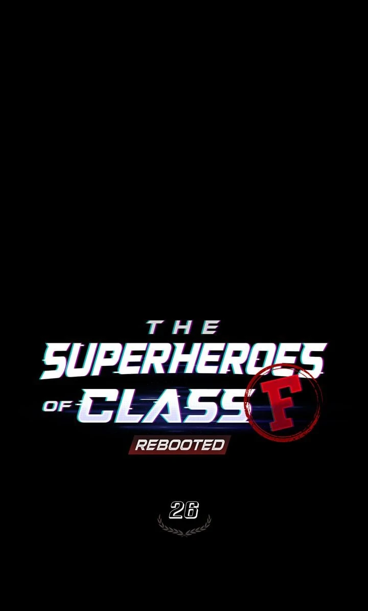 The Superheroes of Class F Chapter 26 - page 14