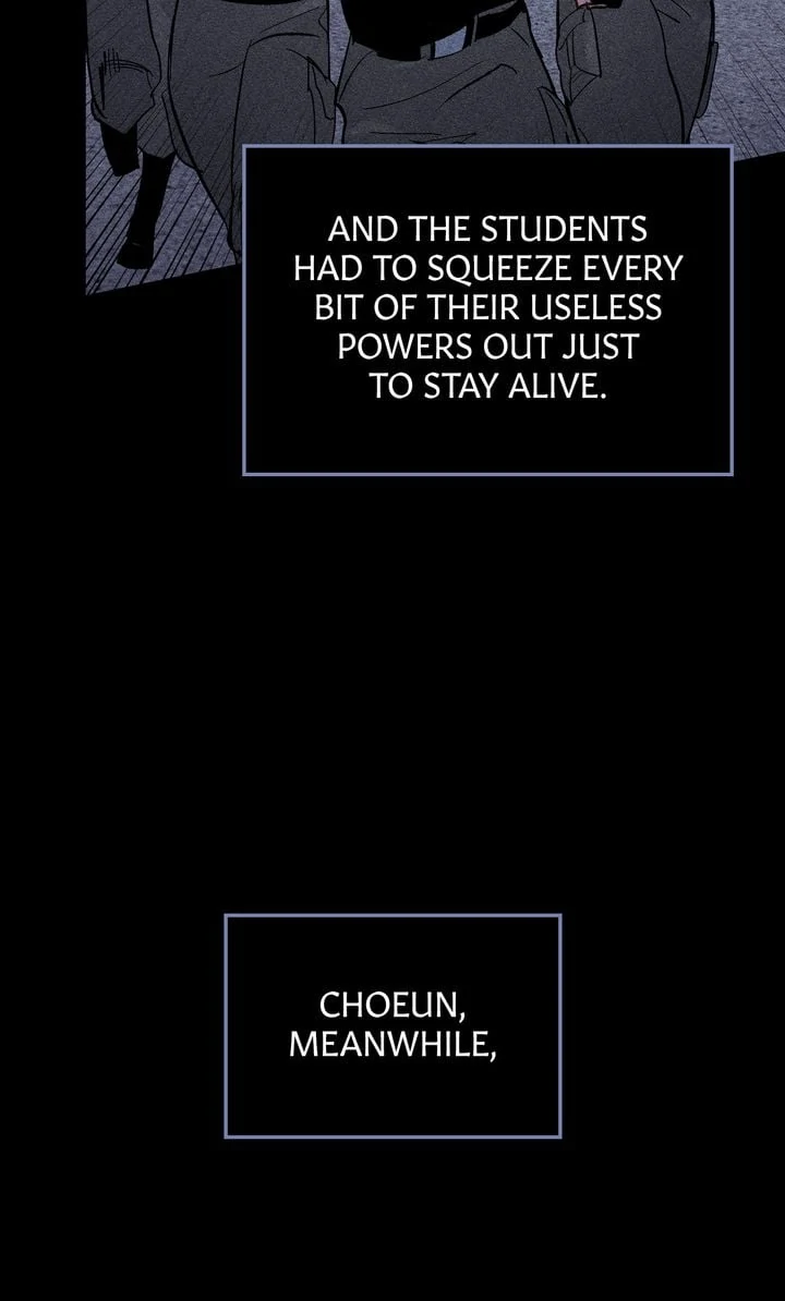 The Superheroes of Class F Chapter 26 - page 19
