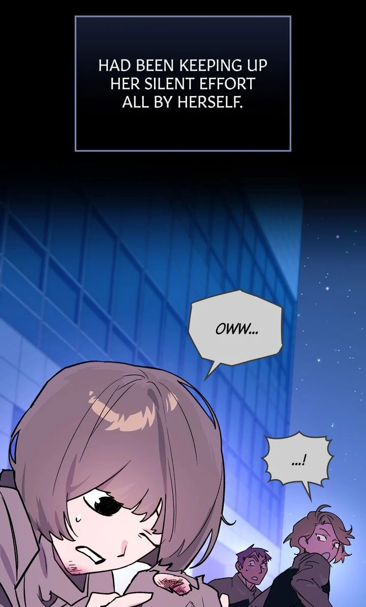 The Superheroes of Class F Chapter 26 - page 21