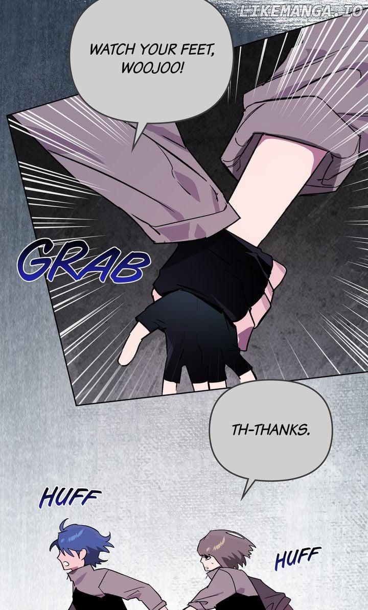 The Superheroes of Class F Chapter 26 - page 25