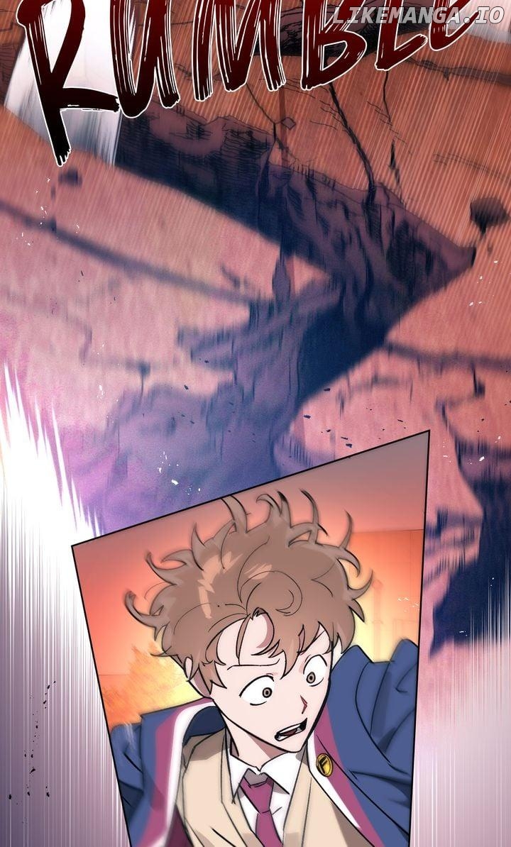 The Superheroes of Class F Chapter 26 - page 3