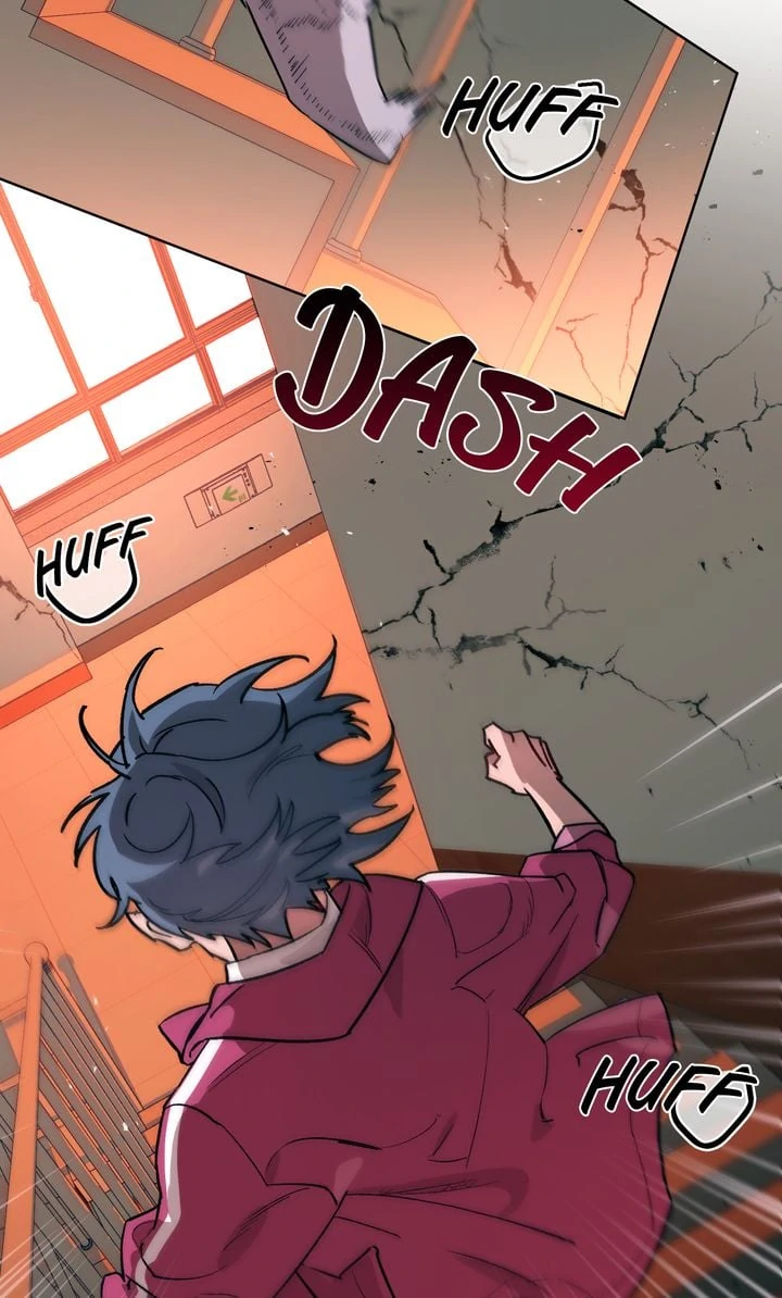 The Superheroes of Class F Chapter 26 - page 35