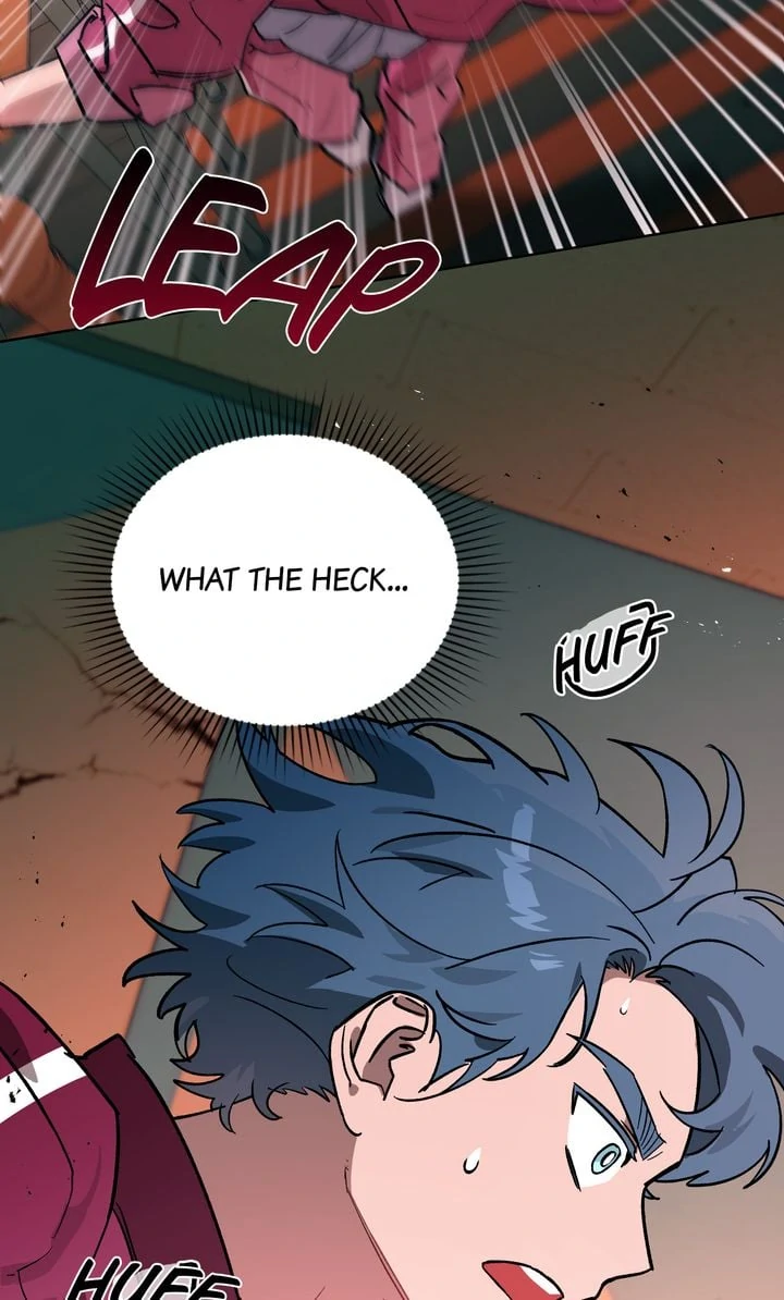 The Superheroes of Class F Chapter 26 - page 36