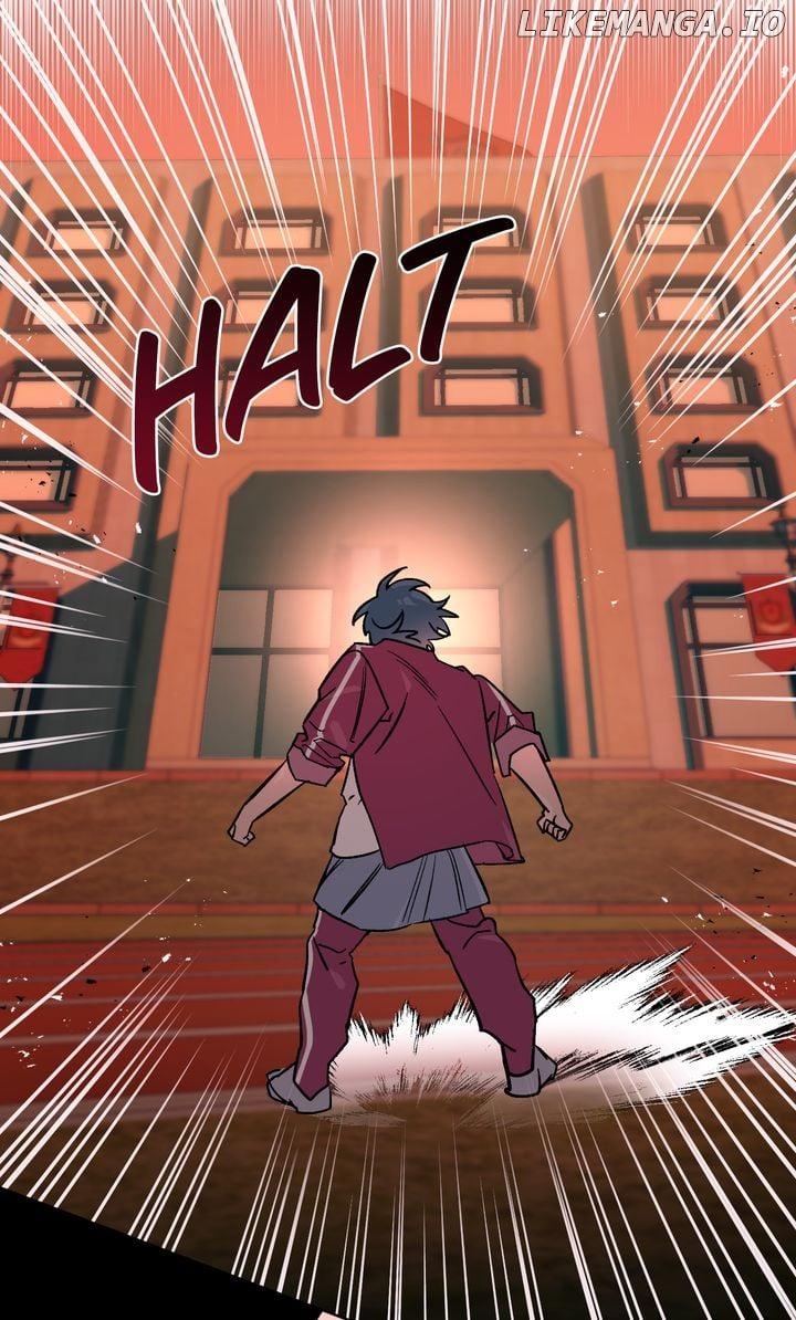 The Superheroes of Class F Chapter 26 - page 38