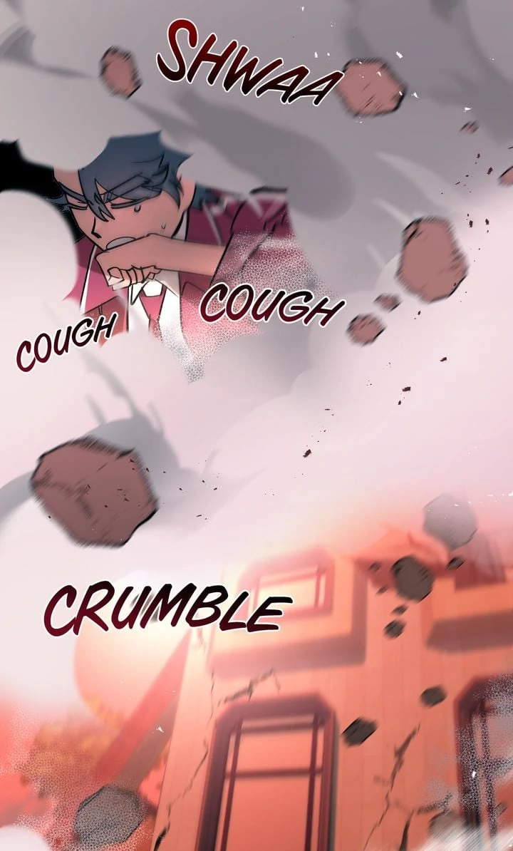 The Superheroes of Class F Chapter 26 - page 41