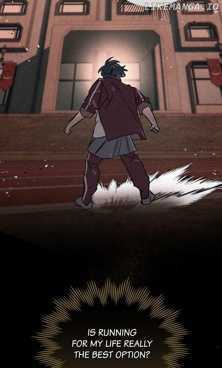 The Superheroes of Class F Chapter 26 - page 54