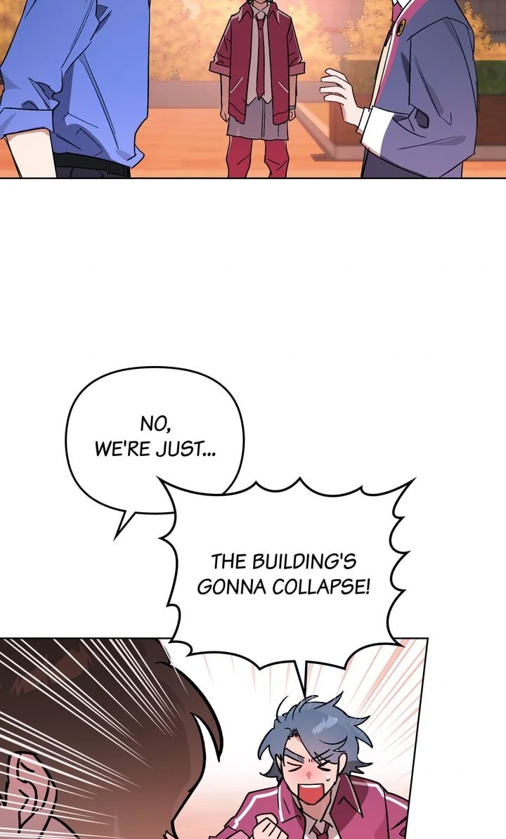 The Superheroes of Class F Chapter 26 - page 66