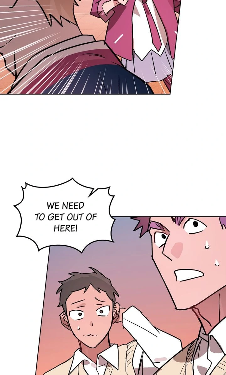 The Superheroes of Class F Chapter 26 - page 67