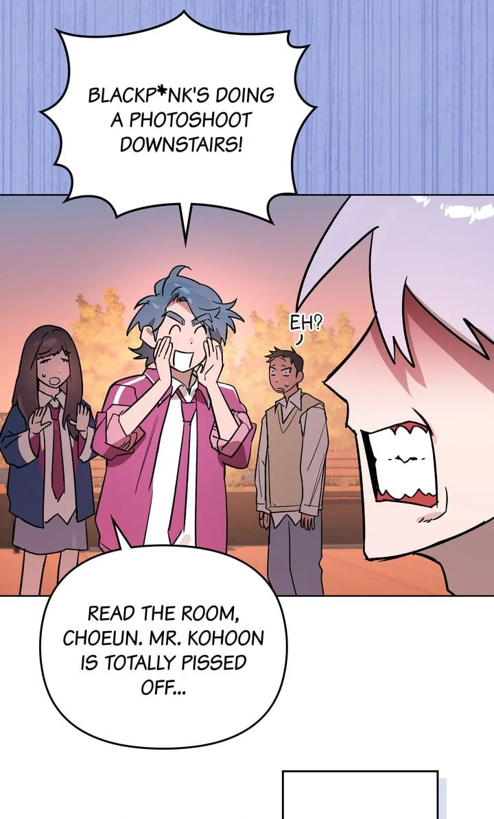 The Superheroes of Class F Chapter 26 - page 73