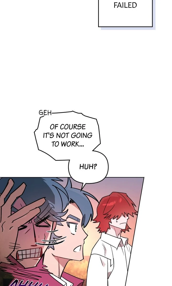 The Superheroes of Class F Chapter 26 - page 74
