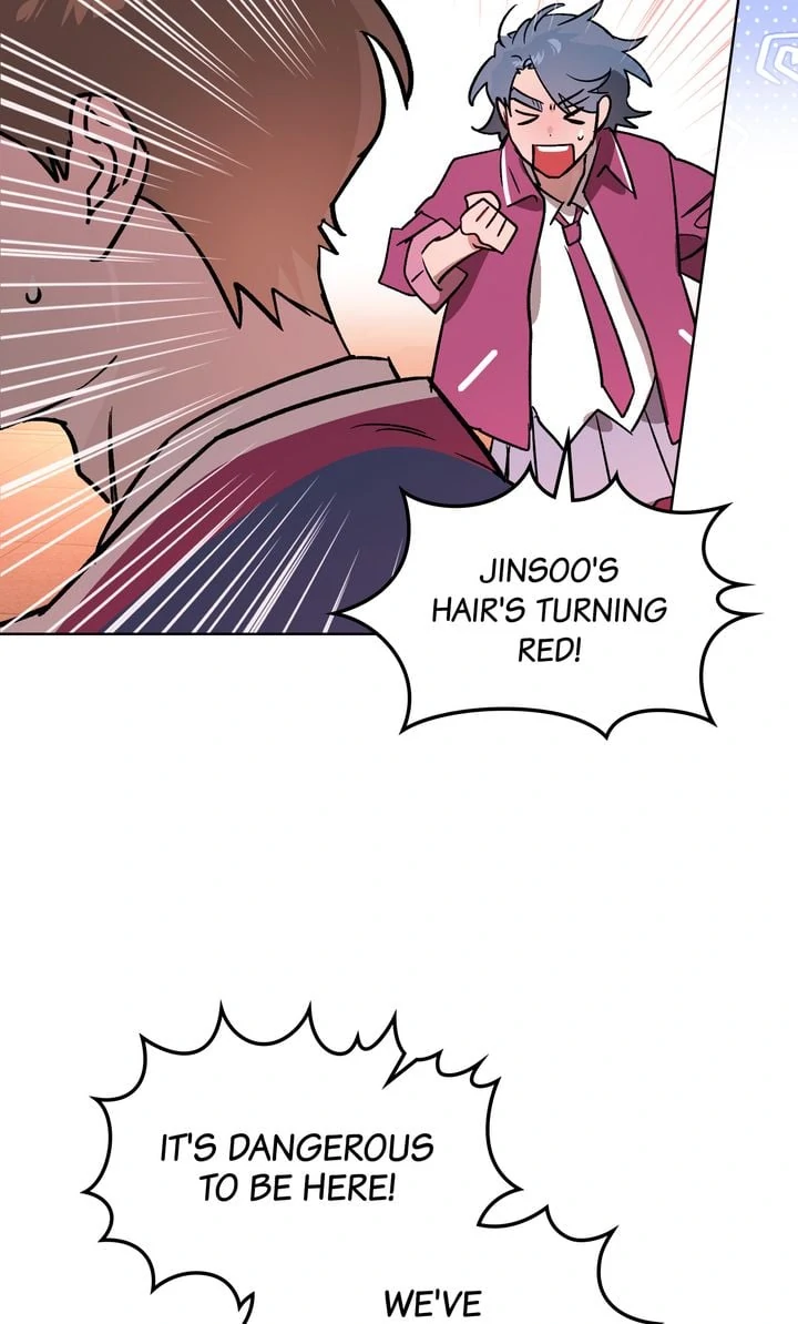 The Superheroes of Class F Chapter 26 - page 77