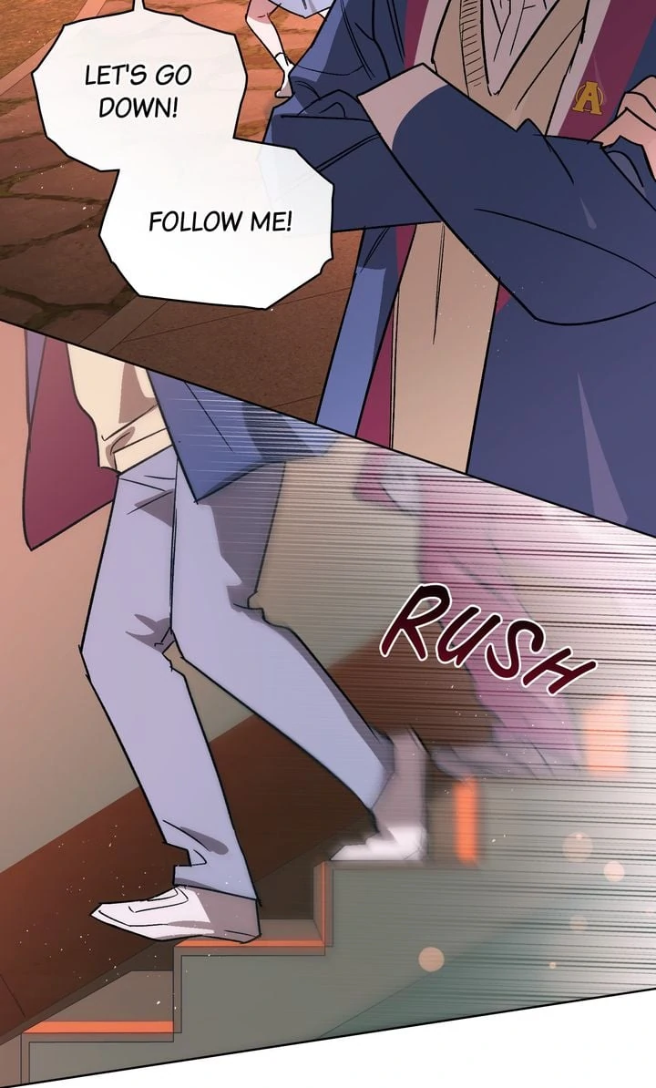 The Superheroes of Class F Chapter 26 - page 80