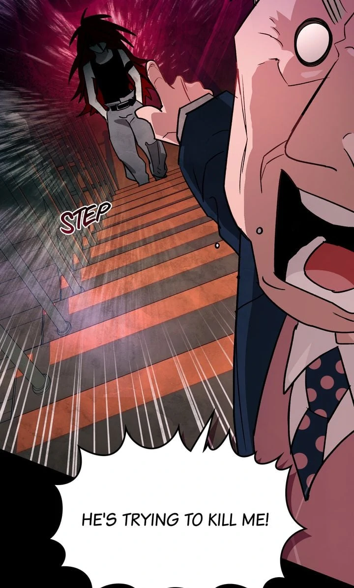 The Superheroes of Class F Chapter 26 - page 87